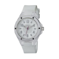 ESPRIT Women's ES900662002U Lucent Classic Analog Enamel Bezel Watch ESPRIT Women's ES900662002U Lucent Classic Analog Enamel Bezel Watch