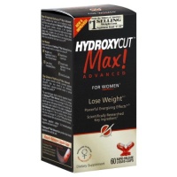 HydroxyCut Max! Advanced Weight Loss Supplement, for Women, Rapid-Release Liquid Caps, 60 ct. HydroxyCut Max! Advanced Weight Loss Supplement, for Women, Rapid-Release Liquid Caps, 60 ct.