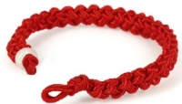 Luos Hand Made Red String Bracelet -good for prosperity ST004