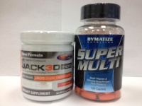 Usp Labs Jack 3D Micro, Fruit Punch, 5.1 Ounce Usp Labs Jack 3D Micro, Fruit Punch, 5.1 Ounce