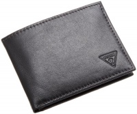 Guess Mens Avon Passcase, Black, One Size Guess Mens Avon Passcase, Black, One Size