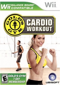 Gold's Gym Cardio Workout Gold's Gym Cardio Workout