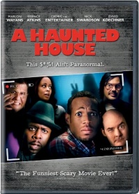 A Haunted House A Haunted House