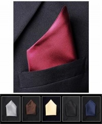 Various Color Pocket Square Various Color Pocket Square