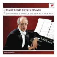Rudolf Serkin Plays Beethoven Rudolf Serkin Plays Beethoven