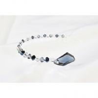 CREATE YOUR STYLE with SWAROVSKI ELEMENTS De Art Pendant Strand, Montana CREATE YOUR STYLE with SWAROVSKI ELEMENTS De Art Pendant Strand, Montana