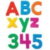 Educational Insights AlphaMagnets Letters & Numbers Combo Set-Multicolored
