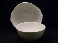 Lenox Butler's Pantry Nesting Serving Bowls, Set of 2 Lenox Butler's Pantry Nesting Serving Bowls, Set of 2