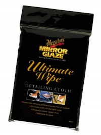 Meguiar's Ultimate Wipe Detailing Cloth Meguiar's Ultimate Wipe Detailing Cloth