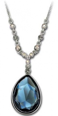 Swarovski Meringue Montana Necklace 1062666 Swarovski Meringue Montana Necklace 1062666