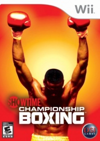 Showtime Championship Boxing Showtime Championship Boxing
