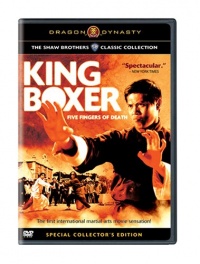 King Boxer: Fingers of Death King Boxer: Fingers of Death