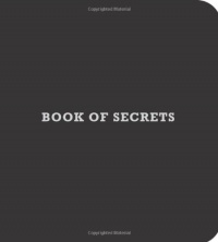 Book of Secrets Book of Secrets