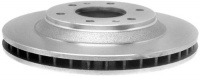 ACDelco 18A1119A Advantage Front Brake Rotor