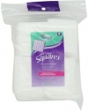 Swisspers Cotton Squares, 80 Count