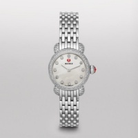 MICHELE CSX-26 Pav Diamond, Diamond Dial MICHELE CSX-26 Pav Diamond, Diamond Dial