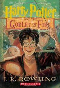 Harry Potter And The Goblet Of Fire Harry Potter And The Goblet Of Fire