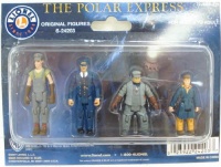 O Polar Express Figures #1 (4) O Polar Express Figures #1 (4)
