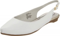 White Mt. Women's Tranquil Slingback Flat White Mt. Women's Tranquil Slingback Flat
