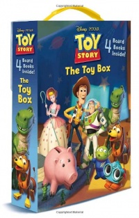 The Toy Box (Disney/Pixar Toy Story) (Friendship Box) The Toy Box (Disney/Pixar Toy Story) (Friendship Box)
