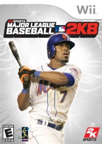 Major League Baseball 2K8 Major League Baseball 2K8