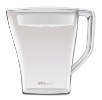 Filtrete Water Pitcher WP02-WH-8, 8 Cup Filtrete Water Pitcher WP02-WH-8, 8 Cup