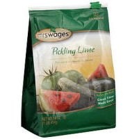 Mrs. Wages Pickling Lime, 1-Pound