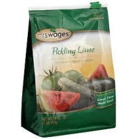 Mrs. Wages Pickling Lime, 1-Pound Mrs. Wages Pickling Lime, 1-Pound