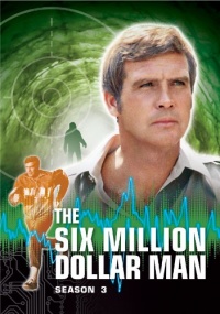 The Six Million Dollar Man: Season 3 The Six Million Dollar Man: Season 3
