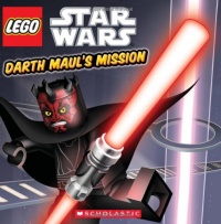 Lego Star Wars: Darth Maul's Mission Lego Star Wars: Darth Maul's Mission