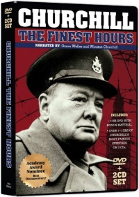 Churchill: The Finest Hours Churchill: The Finest Hours
