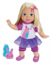 Little Mommy Talk with Me Repeating Doll Little Mommy Talk with Me Repeating Doll