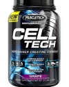 Muscletech Cell Tech Performance Series Powder, Grape, 3 Pounds