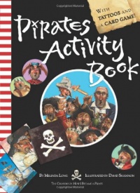 Pirates Activity Book Pirates Activity Book