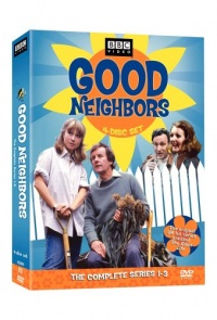 Good Neighbors: The Complete Series 1-3 Good Neighbors: The Complete Series 1-3