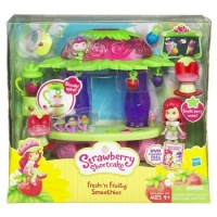 Strawberry Short Cake Smoothie Maker Strawberry Short Cake Smoothie Maker