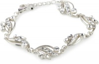 1928 Bridal Crystal Fantasy Bracelet 1928 Bridal Crystal Fantasy Bracelet