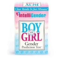 Intelligender Gender Prediction Test Kit Intelligender Gender Prediction Test Kit