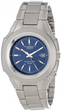 Casio Men's MTP3050D-2AV Classic 10-Year Battery Analog Dress Watch Casio Men's MTP3050D-2AV Classic 10-Year Battery Analog Dress Watch