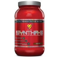 BSN Syntha-6 Protein Powder, Mochaccino, 2.91 Pound BSN Syntha-6 Protein Powder, Mochaccino, 2.91 Pound