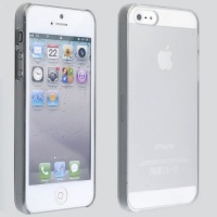 Crystal Clear Matte Hard Snap-On Cover Case for Apple iPhone 5 6th Gen Accessory Crystal Clear Matte Hard Snap-On Cover Case for Apple iPhone 5 6th Gen Accessory