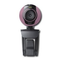 Logitech C250 Webcam Dusty Rose USB 2.0