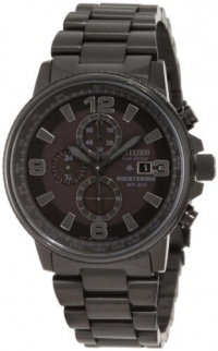 Citizen Men's CA0295-58E Eco-Drive Nighthawk Watch Citizen Men's CA0295-58E Eco-Drive Nighthawk Watch