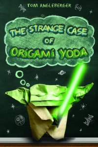 The Strange Case of Origami Yoda The Strange Case of Origami Yoda