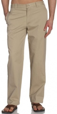 IZOD Men's Saltwater Flat Front Classic Fit Chino Pant IZOD Men's Saltwater Flat Front Classic Fit Chino Pant