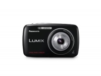 Panasonic Lumix DMC-S1 12.1 MP Digital Camera with 4x Optical Image Stabilized Zoom with 2.7-Inch LCD (Black) Panasonic Lumix DMC-S1 12.1 MP Digital Camera with 4x Optical Image Stabilized Zoom with 2.7-Inch LCD (Black)