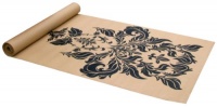 Gaiam Damask Print Yoga Mat (3mm) Gaiam Damask Print Yoga Mat (3mm)