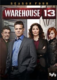 Warehouse 13: Season Four Warehouse 13: Season Four