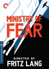 Ministry of Fear (Criterion Collection) Ministry of Fear (Criterion Collection)