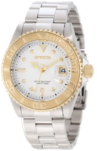 Invicta Men's 12836 Pro Diver Automatic Silver Dial Watch Invicta Men's 12836 Pro Diver Automatic Silver Dial Watch